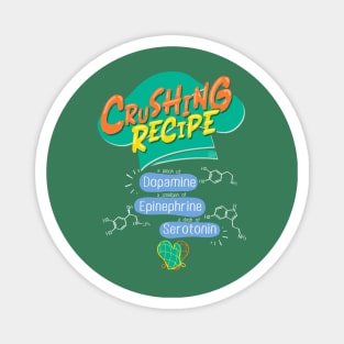 Cooking Crush Magnet